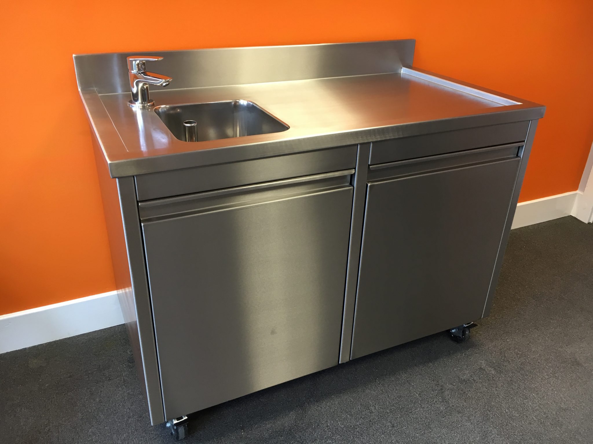 London bound Ten Tea Point Units C&C Fabrications Ltd